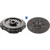 SACHS Kupplungssatz 3400 700 351