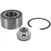 VAICO Radlagersatz Vorne für OPEL COMBO Kasten/Kombi (X12) 74mm V24-0238