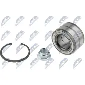 NTY Radlagersatz Hinten Hinten Links Hinten Rechts für LAND ROVER Range Rover Sport (L320) KLT-LR-004