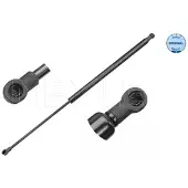 Meyle 11-40 910 0018 Gasfeder Heckklappendämpfer passend für PEUGEOT 206 SW (2E/K) 580mm