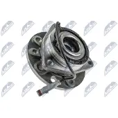 NTY Radlagersatz Vorne Vorne Links Vorne Rechts für OPEL ZAFIRA B (A05) KLP-PL-024