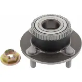 MAPCO Radlagersatz Hinten für FORD MONDEO II (BAP) 136mm 26613