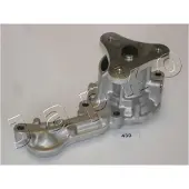 Japko Kühlmittelpumpe Wasserpumpe für HONDA CIVIC VIII Hatchback (FN, FK) 35439