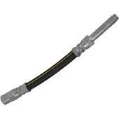 FEBI BILSTEIN 181743 Bremsschlauch Hinten Links Hinten Rechts für VW SHARAN (7M8, 7M9, 7M6) Sharan Kastenwagen (7M) für SEAT Alhambra (7V8, 7V9)