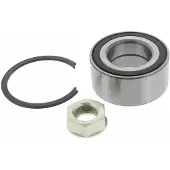 MAPCO Radlagersatz Vorne passend für PEUGEOT 807 MPV 82,5mm 26368