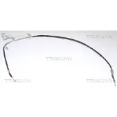 TRISCAN Seilzug, Feststellbremse 8140 29183