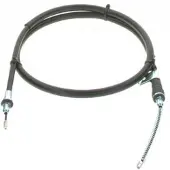 Bosch Seilzug, Feststellbremse 1 987 477 992 Links