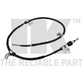 NK Seilzug, Feststellbremse [Hersteller-Nr. 903467] für Hyundai