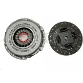 STATIM Kupplungssatz Kupplung für FORD Fiesta Mk6 Schrägheck (JA8, JR8) 100.790