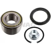 SWAG Radlagersatz Vorne Links Vorne Rechts für FORD Ranger (ET) Kegelrollenlager 88mm 33 10 2796