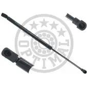 OPTIMAL AG-50081 Gasfeder Heckklappendämpfer für TOYOTA COROLLA (ZZE12, NDE12, ZDE12) 467mm