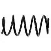 SACHS Fahrwerksfeder [Hersteller-Nr. 998720] für Vauxhall, Opel
