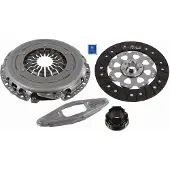 SACHS Kupplungssatz 3000 950 729