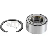 SNR Radlagersatz Vorne Rechts Vorne Links für MITSUBISHI PAJERO PININ (H6W, H7W) R173.54