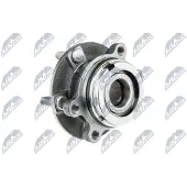 NTY Radlagersatz Vorne Vorne Links für NISSAN MURANO (Z51) KLP-NS-056