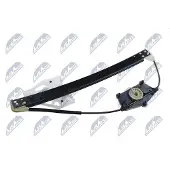 NTY EPS-AU-029 Elektrischer Fensterheber Hinten Links für AUDI Q5 (8RB)