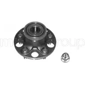 METELLI Radlagersatz Hinten für HONDA CIVIC VIII Hatchback (FN, FK) 19-7780
