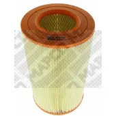 MAPCO Luftfilter 60925 für FIAT DUCATO Pritsche/Fahrgestell (230) Filtereinsatz