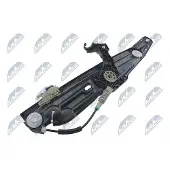 NTY EPS-BM-039 Elektrischer Fensterheber Hinten Links für BMW 5 Touring (F11) 5 Limousine (F10)