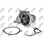 NTY Wasserpumpe [Hersteller-Nr. CPW-MZ-028] für Mazda