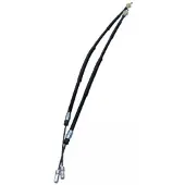 MAXGEAR Handbremsseil Seilzug Feststellbremse für RENAULT SCÉNIC II (JM0/1) 32-0900