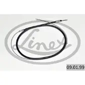 Linex Seilzug, Feststellbremse 09.01.99