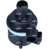 NRF Zusatzwasserpumpe, Zuheizer 390056