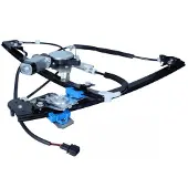 MAXGEAR 50-0826 Elektrischer Fensterheber Vorne Rechts für VW Polo Classic (6V2) Polo Variant (6V5) Caddy II Kombi (9K9B) Caddy II Pickup (9U7)