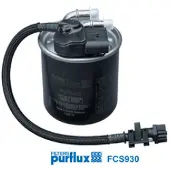 PURFLUX Kraftstofffilter [Hersteller-Nr. FCS930] für Mercedes-Benz