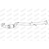 Walker Abgasrohr 10911