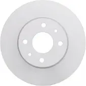Bosch Bremsscheibe 0 986 479 B26 hinten, voll, 1 Stück