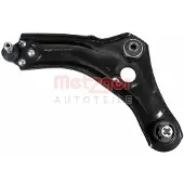 METZGER Lenker, Radaufhängung KIT + GREENPARTS 58187501