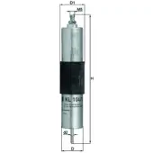 MAGNETI MARELLI Kraftstofffilter MAHLE KL 104/1