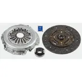 SACHS Kupplungssatz Kupplung für HYUNDAI GETZ (TB) 3000 951 430