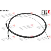 FTE Seilzug, Feststellbremse [Hersteller-Nr. 9250170] für Citroën