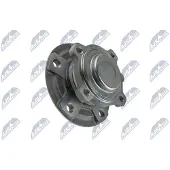 NTY Radlagersatz Vorne Vorne Links Vorne Rechts für BMW 1 Schrägheck (F20) KLP-BM-024
