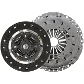 AISIN Kupplungssatz Kupplung für FORD RANGER (TKE) KE-FO16R