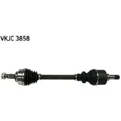 Skf Antriebswelle VKJC 3858 Links