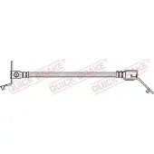 Quick Brake Bremsschlauch hinten rechts [Hersteller-Nr. 25.007] für Ford