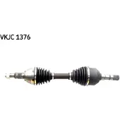 Skf VKJC 1376 Antriebswelle für OPEL Vectra C Caravan (Z02) Vectra C Limousine (Z02) Signum CC (Z03) Vectra C CC (Z02) für SAAB 9-3 Kombi (YS3F)