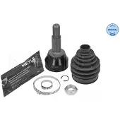 Meyle Gelenksatz Antriebswelle Radseitig für FORD Fiesta Mk5 Schrägheck (JH1, JD1, JH3, JD3) 714 498 0019