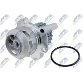 NTY Wasserpumpe [Hersteller-Nr. CPW-AU-024] für Peugeot, Jeep, Mercedes-Benz, Mitsubishi, Seat, Hyundai, Renault, Dacia, Subaru, Skoda, Chrysler, Land