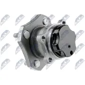 NTY Radlagersatz Hinten Hinten Links Hinten Rechts für NISSAN NV200 / Evalia Bus KLT-NS-102