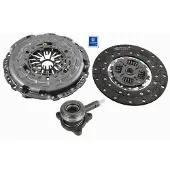 SACHS Kupplungssatz 3000 990 515