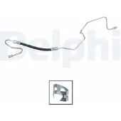 Delphi Bremsschlauch LH7797
