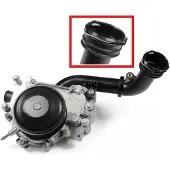 HEPU Wasserpumpe P1613A-TH-2