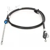 Bosch Handbremsseil Seilzug Feststellbremse für TOYOTA AYGO (PAB4, KGB4) Hinten Rechts 1 987 482 662