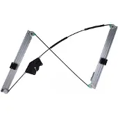 Valeo Fensterheber 850596 vorne links für AUDI SEAT