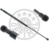 OPTIMAL AG-51095 Gasfeder Heckklappendämpfer für RENAULT Scénic III (JZ0/1) 528mm