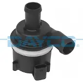 DAYCO Zusatzwasserpumpe Wasserumwälzpumpe DEP1020 für VW Polo Schrägheck (6R1, 6C1) elektrisch